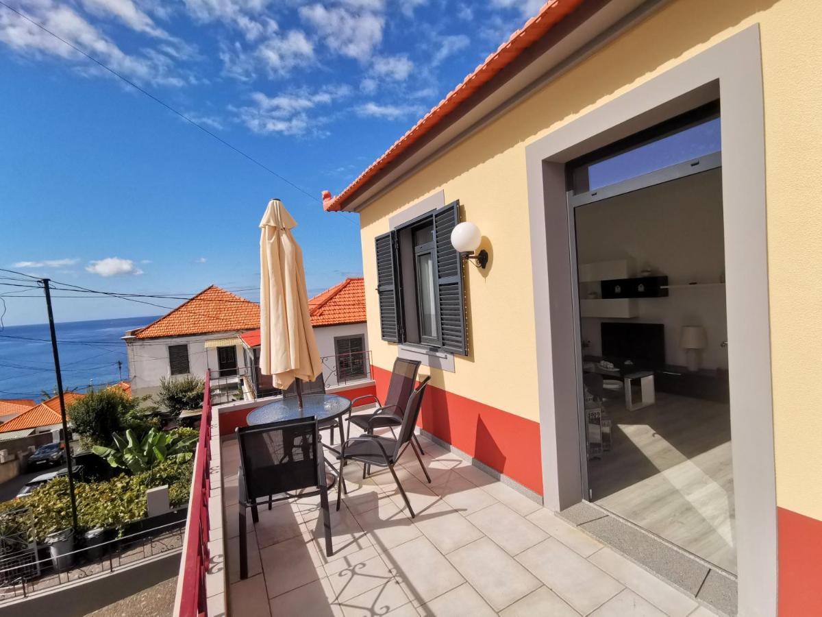 Charming Apartment In Funchal - Lazareto ภายนอก รูปภาพ