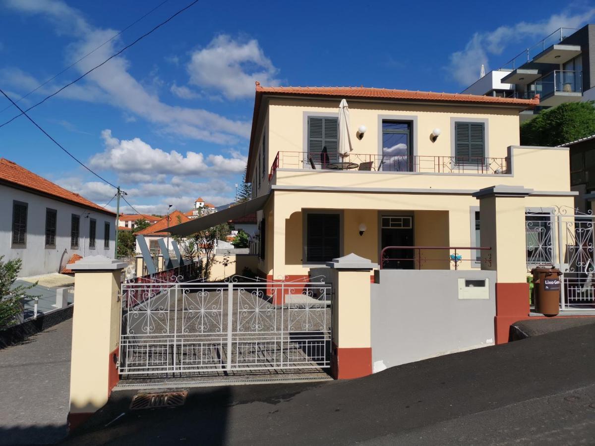 Charming Apartment In Funchal - Lazareto ภายนอก รูปภาพ