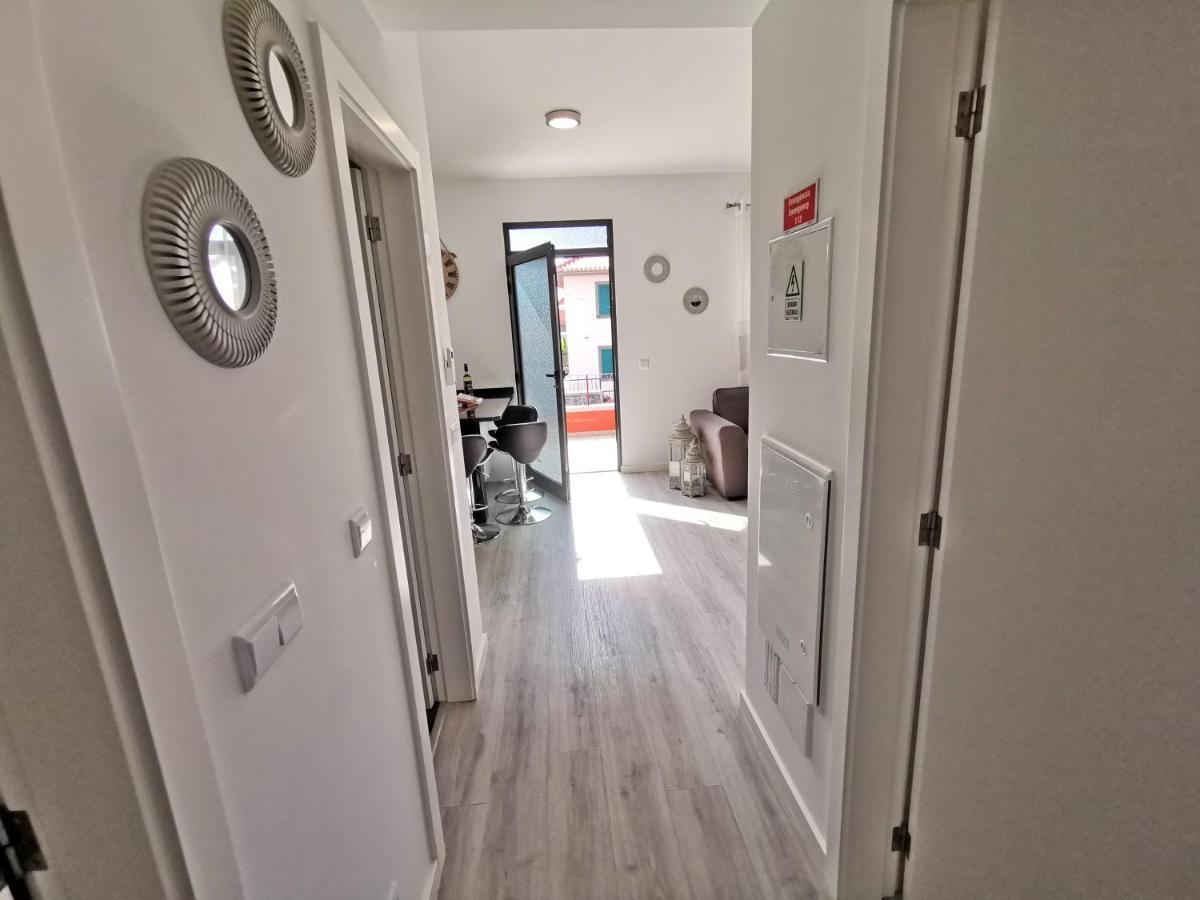 Charming Apartment In Funchal - Lazareto ภายนอก รูปภาพ