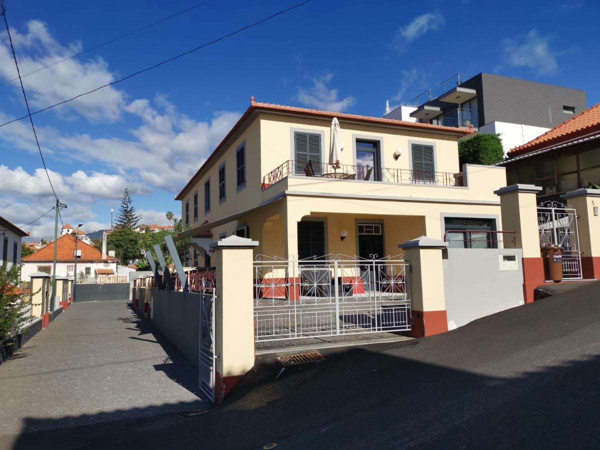 Charming Apartment In Funchal - Lazareto ภายนอก รูปภาพ