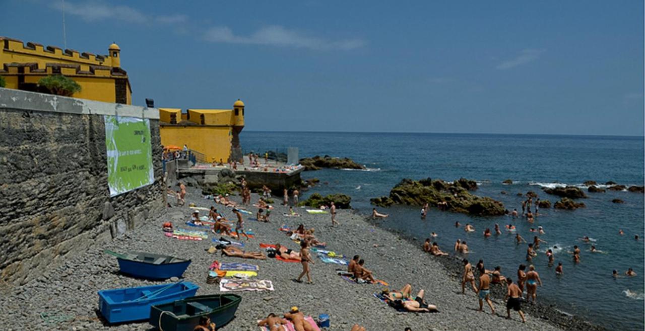 Charming Apartment In Funchal - Lazareto ภายนอก รูปภาพ