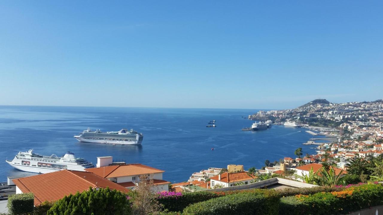 Charming Apartment In Funchal - Lazareto ภายนอก รูปภาพ