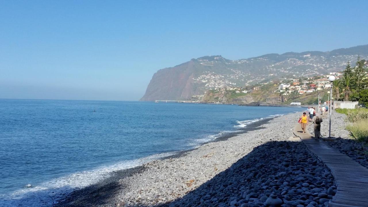 Charming Apartment In Funchal - Lazareto ภายนอก รูปภาพ