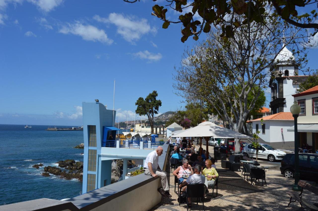Charming Apartment In Funchal - Lazareto ภายนอก รูปภาพ